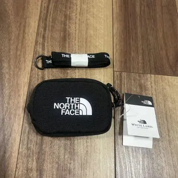 THE NORTH FACE 코인 케이스 블랙