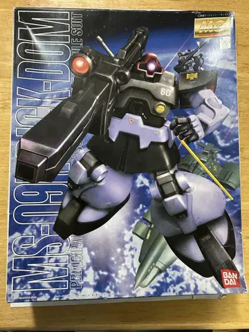 1/100 MG MS-09R 릭 도무 '기동전사 건담'