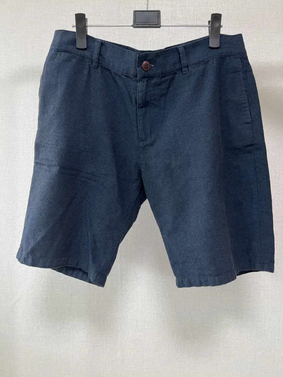 5. Used Brownbreath Cotton Shorts
