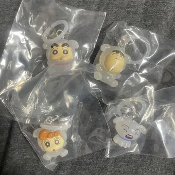 크레용 신짱 메지루시 액세서리 3