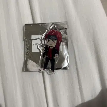 BLEACH 아사노이 렌지 아크릴 참 gigo 콜라보
