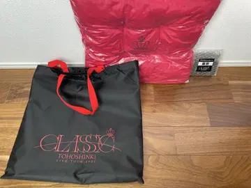 동방신기 CLASSYC 쿠션 플레이트