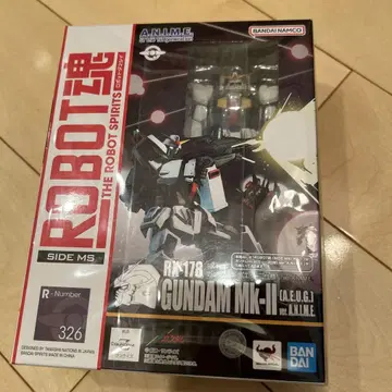 로봇혼 GUNDAM MK-II (A.E.U.G.)
