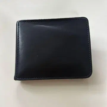소가죽 접이식 지갑