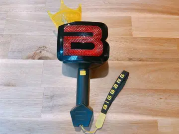익명 배송 BIGBANG 응원봉 B 로고 왕관 디자인