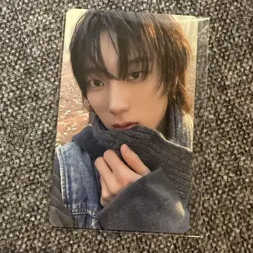 BOYNEXTDOOR 라키드로 weverse 트레이딩 카드 송호