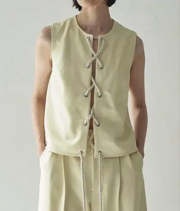 Erikokatori Kalie vest 에리코카토리 베스트