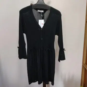[새상품급] 여름 아이템 블랙 가디건 3
