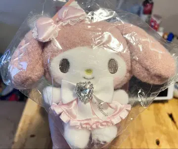 NOEMIE 오리지널 마이멜로디 봉제 인형 키링