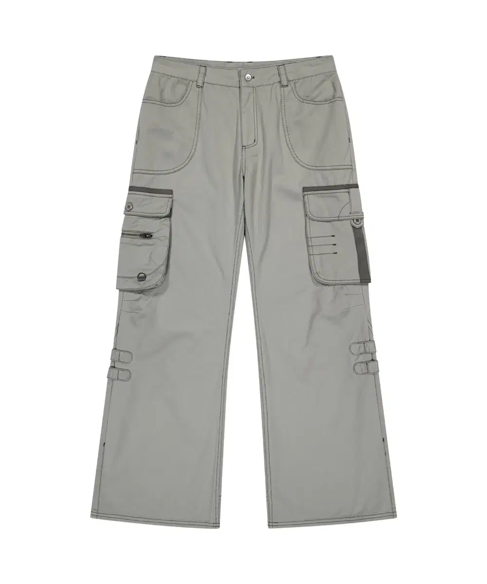 Coyseio big pocket cargo pants (size 2)