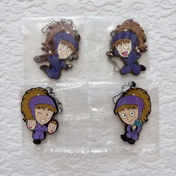닌자 타마 란타로 러버 스트랩 쌍닌자
