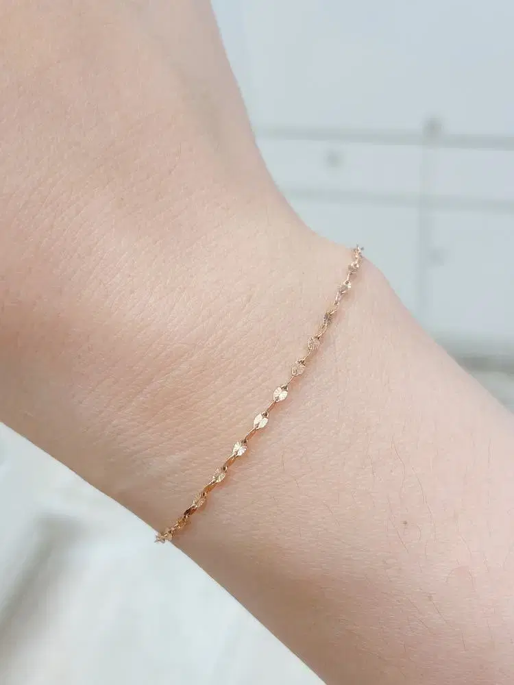 Tirr Lirr 14K Bracelet