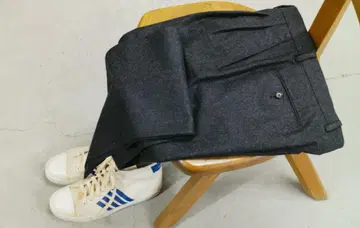 salon c.lundman 슬랙스 그레이 st pour homme