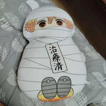 젠이츠의 봉제 인형