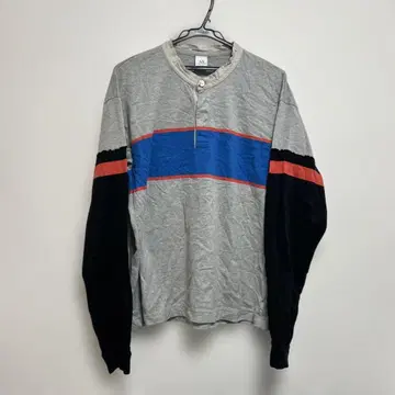 ARMANI EXCHANGE 아르마니 익스체인지 긴팔 피케 셔츠