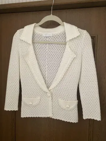 JILLSTUART 니트 가디건