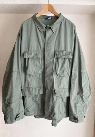 PROPPER BDU COAT XL/R 프로퍼 BDU 자켓 OD