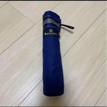 아쿠아 스큐텀 접이식 우산