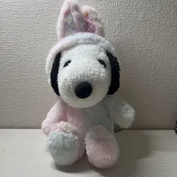 스누피 봉제 인형