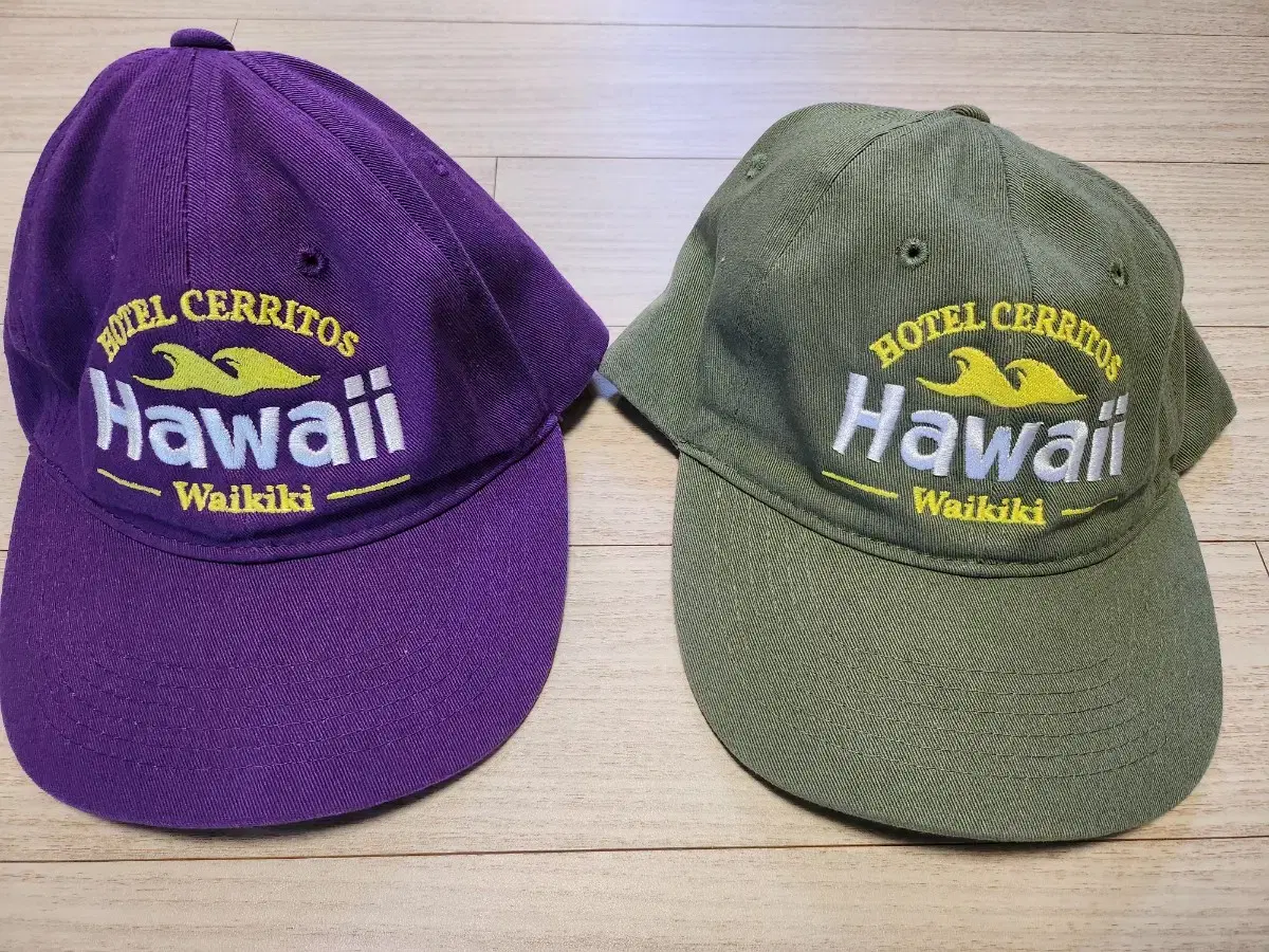 New product) Hotel Serritos Washed Hat