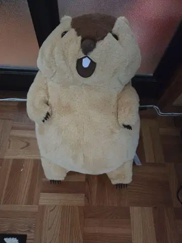 마모토의 봉제 인형