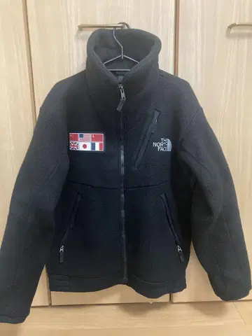THE NORTH FACE 변압기 언터크티카 플리스 자켓