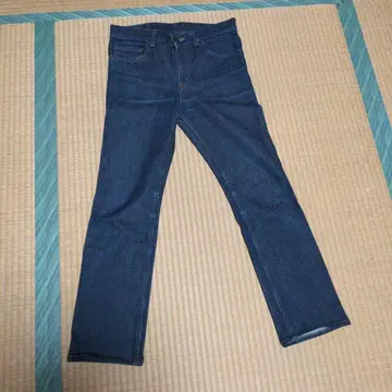 스태빌라이저 스트레치 스키니 데님 일본제