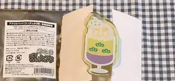 닌자 타마 랜타로 아크릴 배지 나나마츠 코헤이타 닌자 타마 찻집