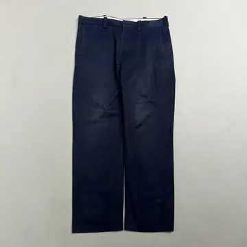 야에카 코튼 치노 팬츠