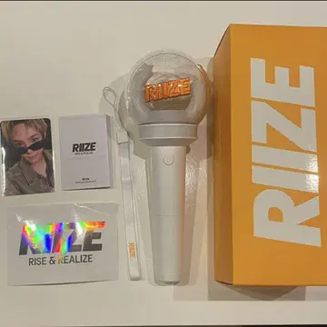RIIZE 응원봉 공식 쇼타로