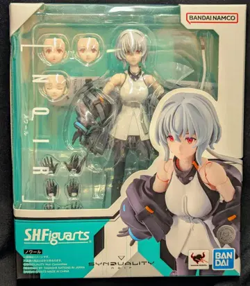 반다이 남코/반다이 스피릿 S.H.Figuarts 느와르