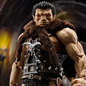 S.H.Figuarts 불멸의 (노스페라투) 조드