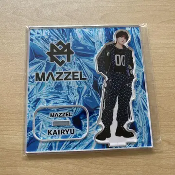 MAZZEL KAIRYU 아크릴 스탠드
