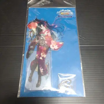 이슈타르 Fate FGO Fes 2017 2주년 아크릴 스탠드 기모노