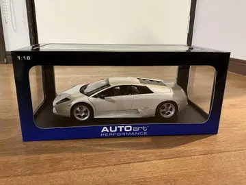 미개봉 1/18 AUTOart Lamborghini Murcielago