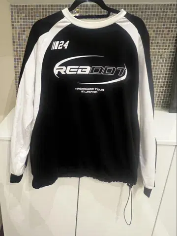 REBOOT TREASURE TOUR 티셔츠