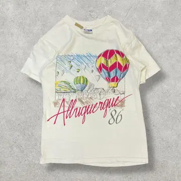 Albuquerque 86 티셔츠 M