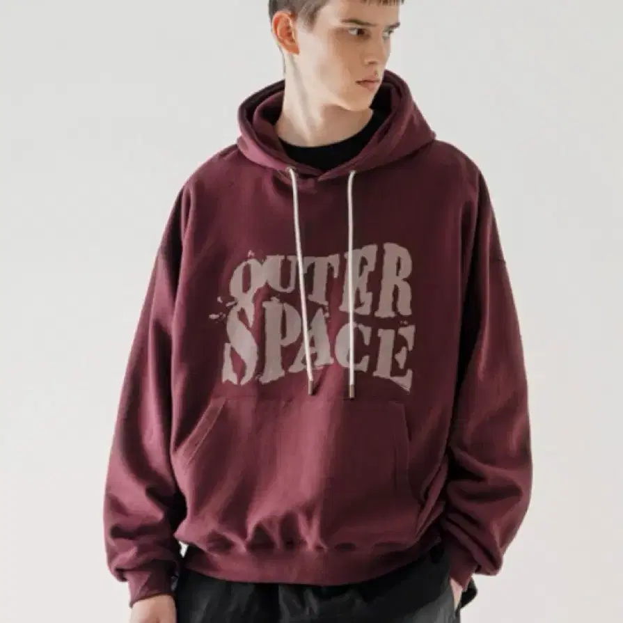 ★韓国の人気★【EZKATON】★Space Heavy Cotton Hoodi.e★ ☆韓国の人気☆【EZKATON】☆Space Heavy Cotton Hoodi.e