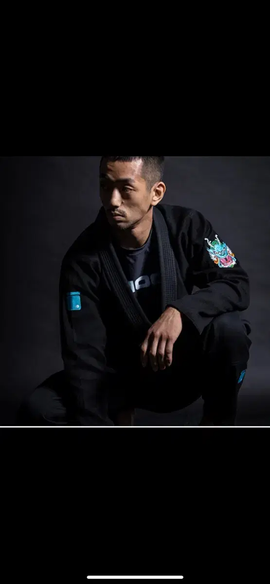 Gwimyeon Jiu-Jitsu Gi