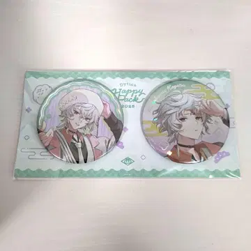 모리구모 카게츠 Dytica Happy Pack 2025 캔뱃지