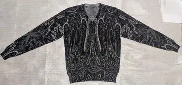 ETRO 얇은 소재 스웨터 XL
