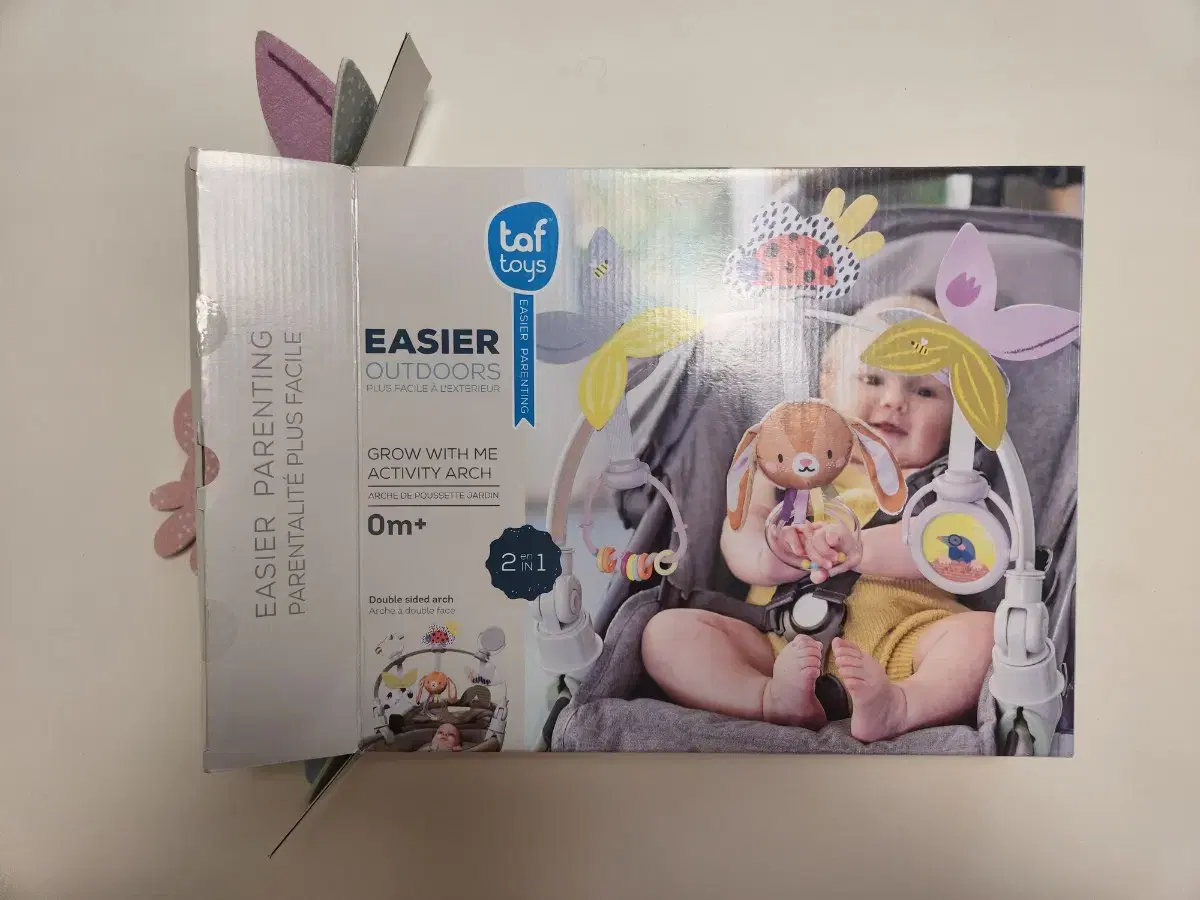 Taftoys Stroller Toy