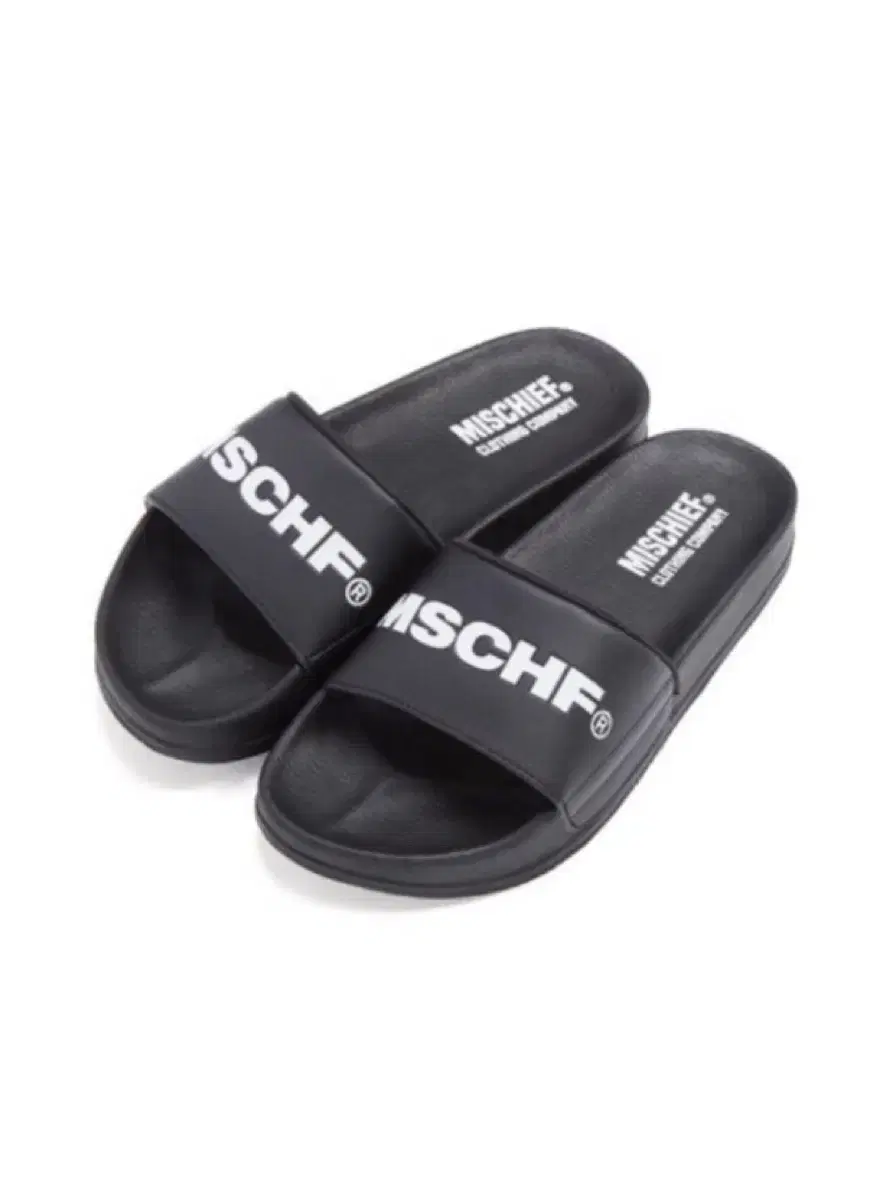 Mischief MSCHF Slide Slippers Black 230