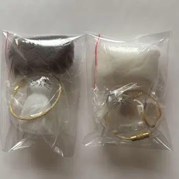 우리 아이의 케다마다마 삼색 고양이 하치와레 세트