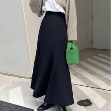 CAPRICIEUX LEMAGE 머메이드 스커트
