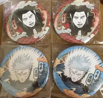 NARUTO 컬렉션 캔뱃지 기둥 사이 문 사이
