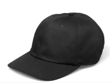 Jane doe PLAIN CAP 플레인 캡 블랙