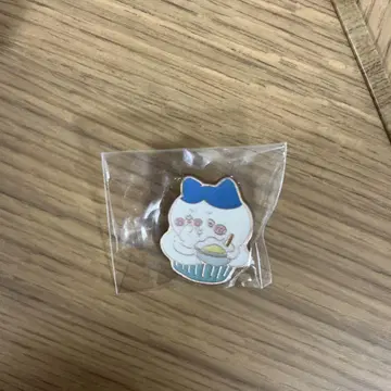 치이카와 (먼작귀) 핀 배지