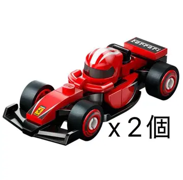 레고 F1 컬렉터즈 레이싱카 페라리 x2대 세트 미조립 새상품