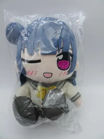 쓰시마 요시코 쿠리팡 봉제 인형 러브 라이브! 선샤인! Aqours